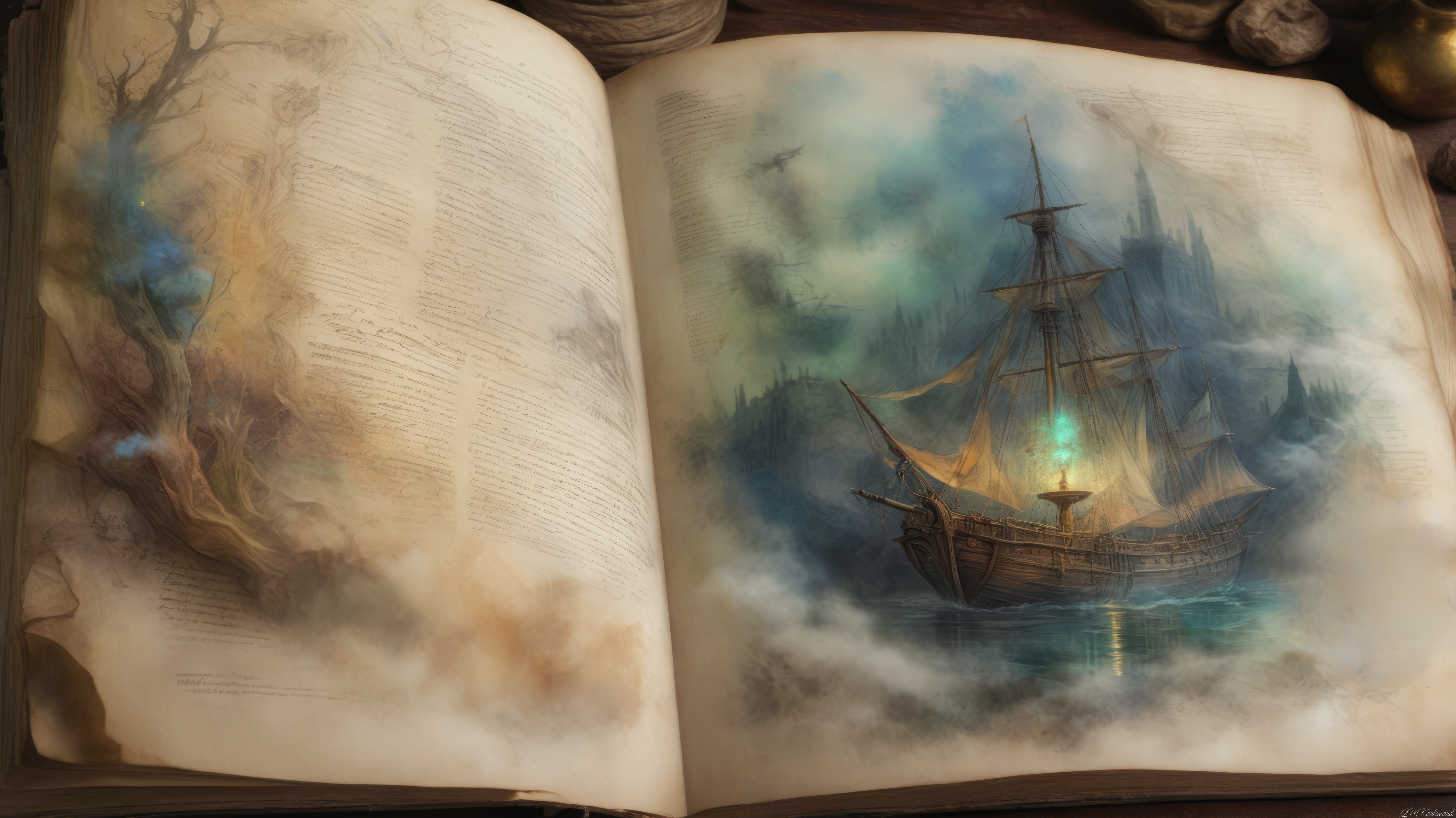 forbidden tech, alc by gmkarlsvard on deviantart... Scribe's Book - The Ship ( The Shadow ) by GMKarlsvard on DeviantArt