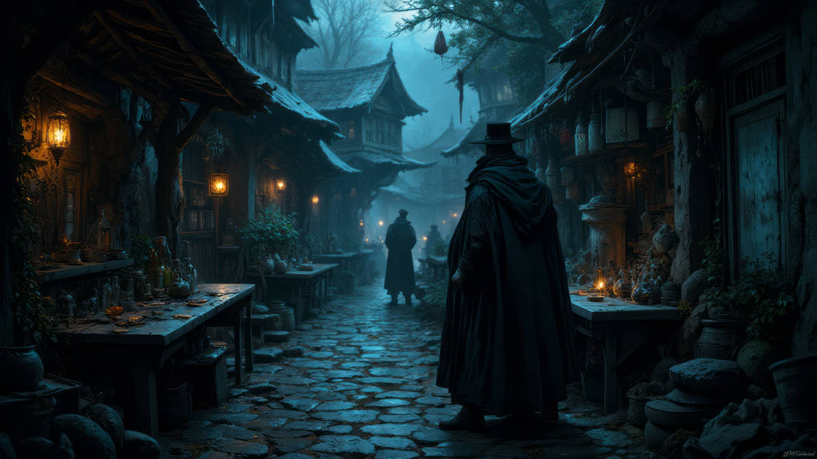 forbidden tech, alc by gmkarlsvard on deviantart... Witching Hour by GMKarlsvard on DeviantArt