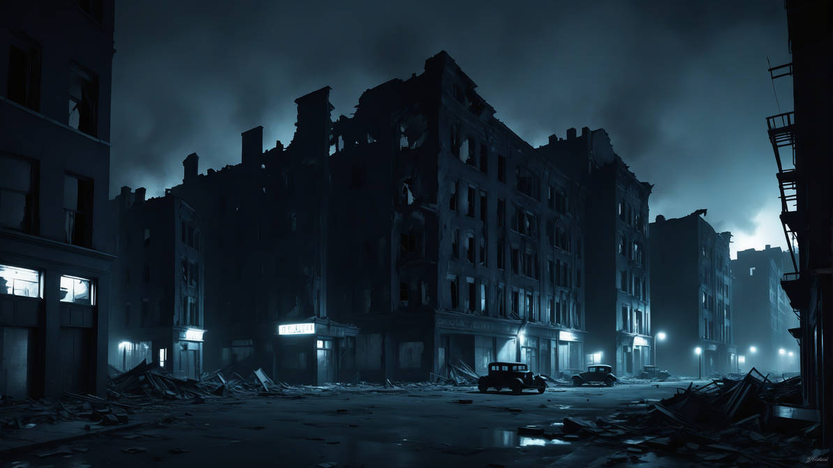 forbidden tech, alc by gmkarlsvard on deviantart... Rubble and Echoes - Noir , Roleplaying by GMKarlsvard on DeviantArt