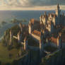 Castle Hamrock - Fantasy , City , TTW