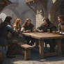 At The Tavern - Roleplaying, Fantasy