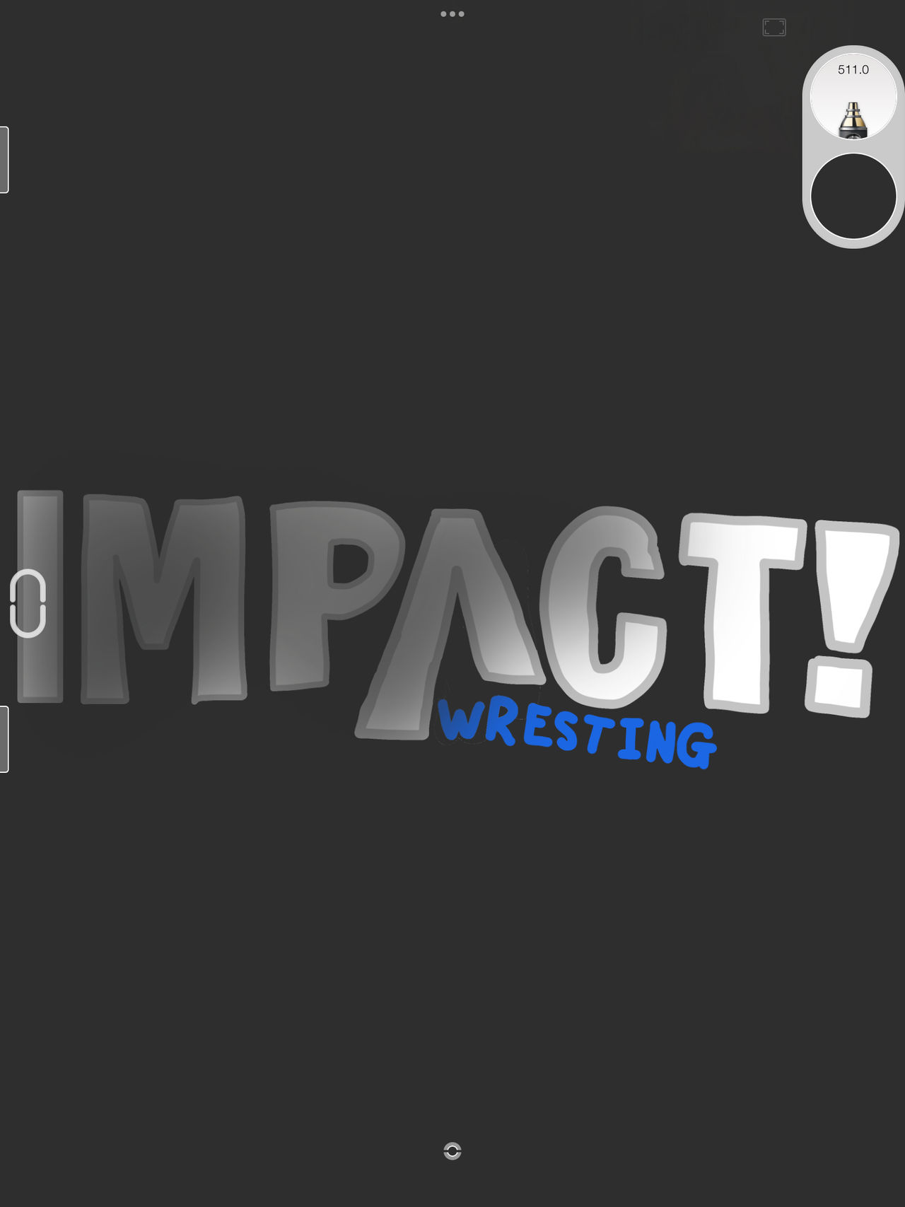 The Impact wrestling logo. by Octopuslover342 on DeviantArt