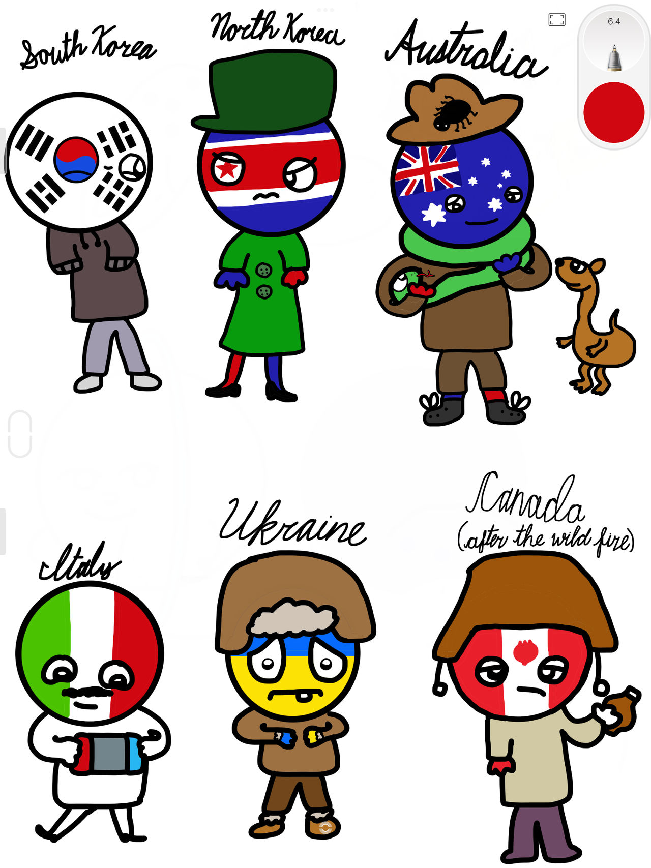 Country Humans. Two The Countryhumans part 2. by Octopuslover342 on DeviantArt
