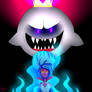 King Boo And Super Fan