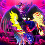 Absolute Zero vs Sonic and Shadow