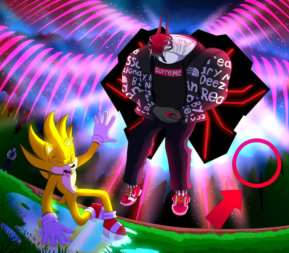 Projectsupreme Drip Supreme Drip by XxPepercatxX on DeviantArt