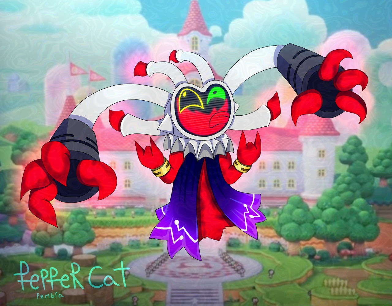 Reclusa The Lonely Jester