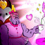 Eternal Teatime | Kirby VS Thanos