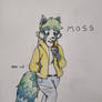 Moss (chill out outfit)
