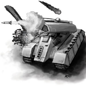 Rocket Tank