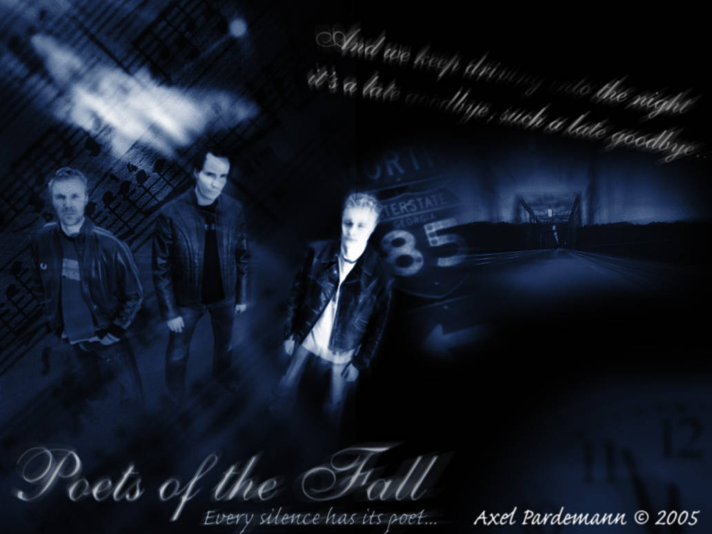 Poets of the fall carnival of rust carnival of скачать фото 115