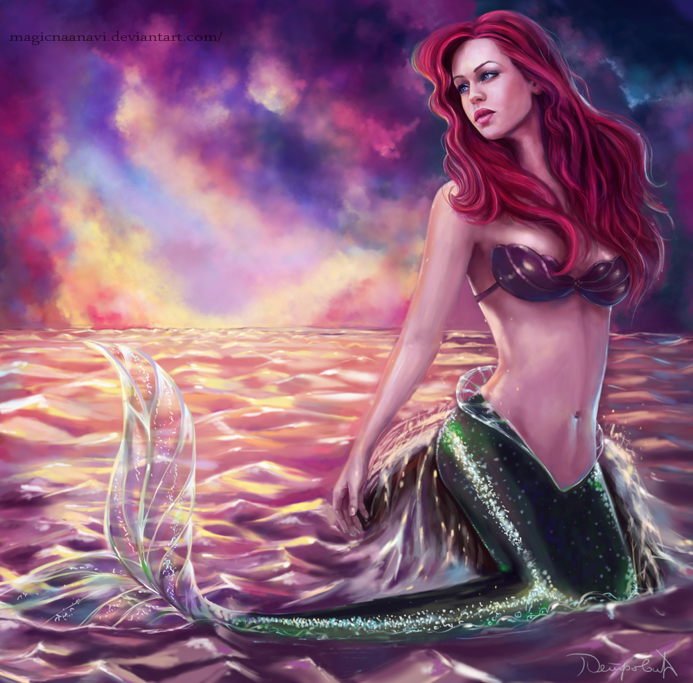 Disney Ariel