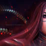 Sara Pezzini Witchblade - wallpaper version