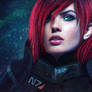 Commander Shepard