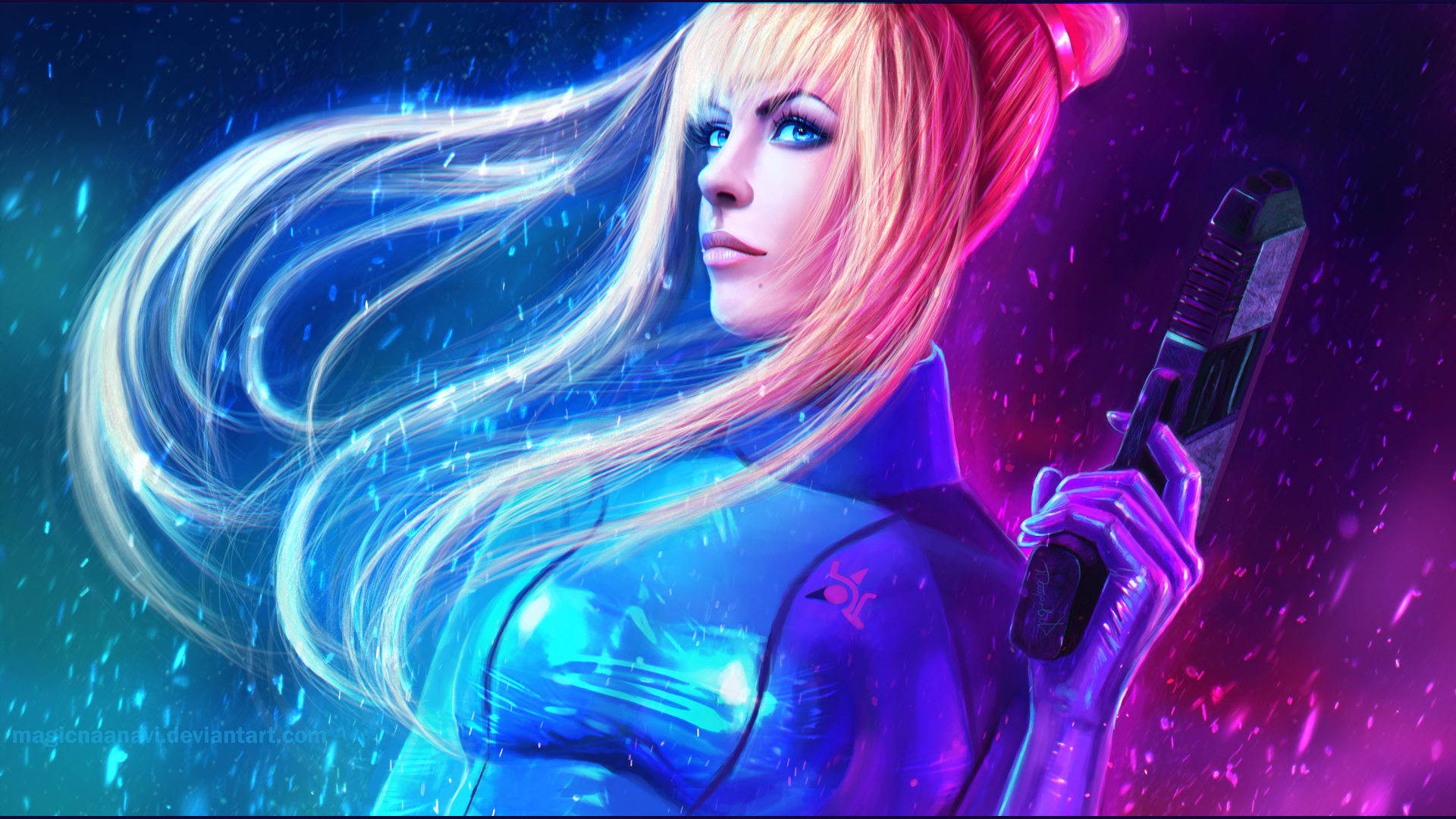 Samus Aran