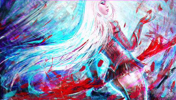 Heartseeker Ashe 