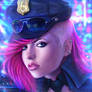 Officer Vi