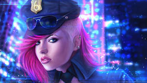 Officer Vi