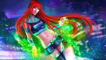 Starfire by MagicnaAnavi