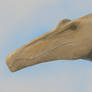A Spinosaurid with lips (Spinosaurus)