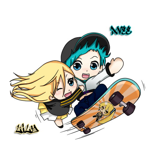 Skate Crossover (?)