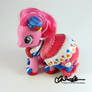 Suited for Success Pinkie Pie Custom MLP