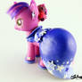 Suited for Success Twilight custom MLP