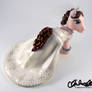 My Little Bride Cake Topper