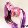 Pray for Japan custom MLP