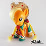 Suited for Success Applejack custom MLP