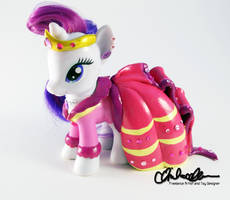 Suited for Success Custom Rarity custom MLP