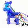 Nyan Cat Custom Pony