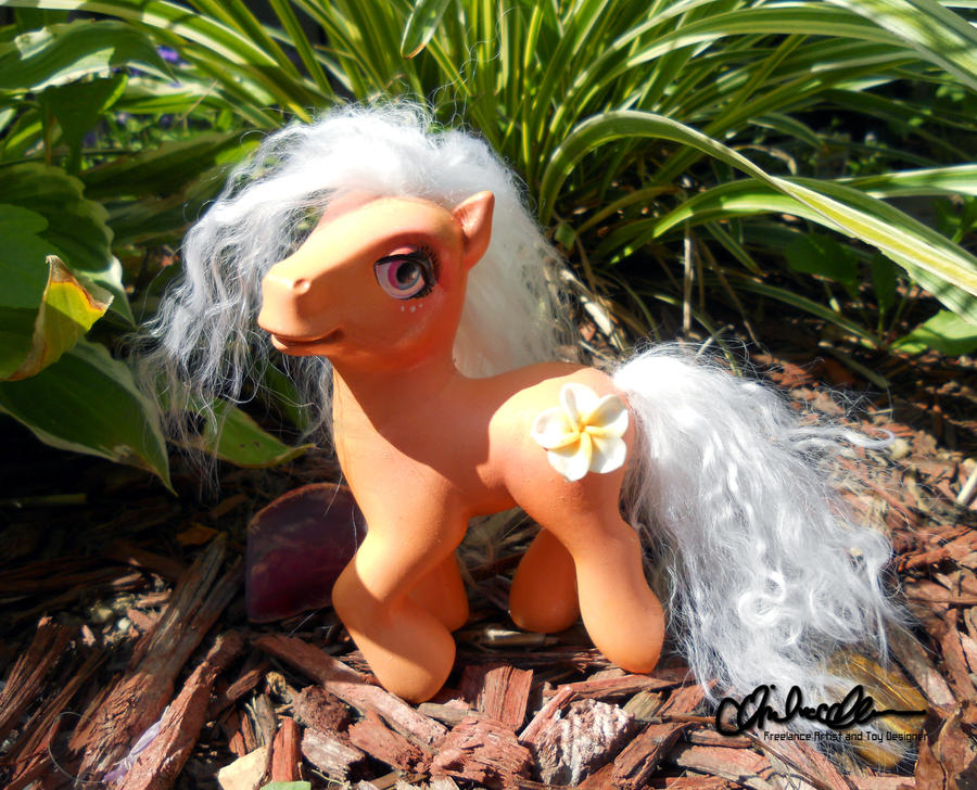 Candyce custom My Little Pony