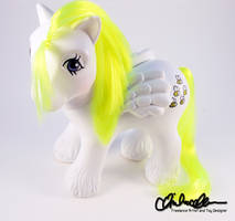 Daddy Honeycomb custom MLP