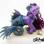 Narcissa the Merpony- Custom MLP