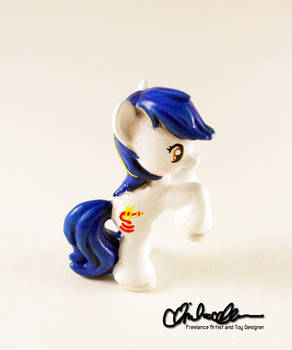 Blind Bag Custom Chief MLP