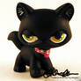 The Bear custom Littlest Pet Shop toy