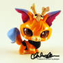 Gnar from League of Legends custom LPS