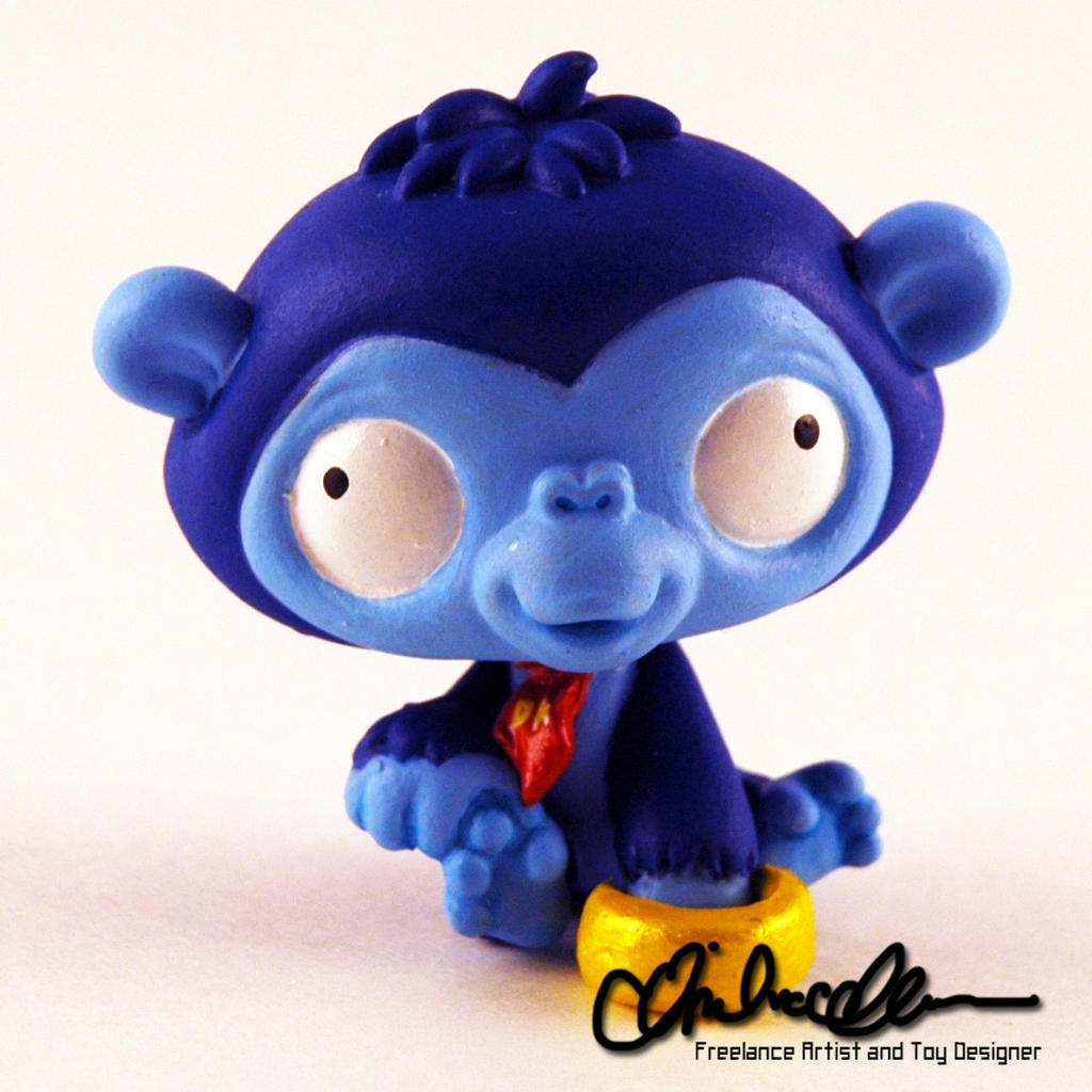 Danky Kang custom LPS