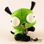 Gir from Invader Zim custom LPS