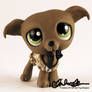 Dobby Dog custom LPS