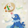 Popplio and Rowlet