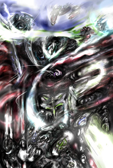MG Gundam Unicorn OVA WIP Panel Lines by psychodynamix on DeviantArt