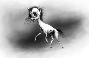 Grudge Horse