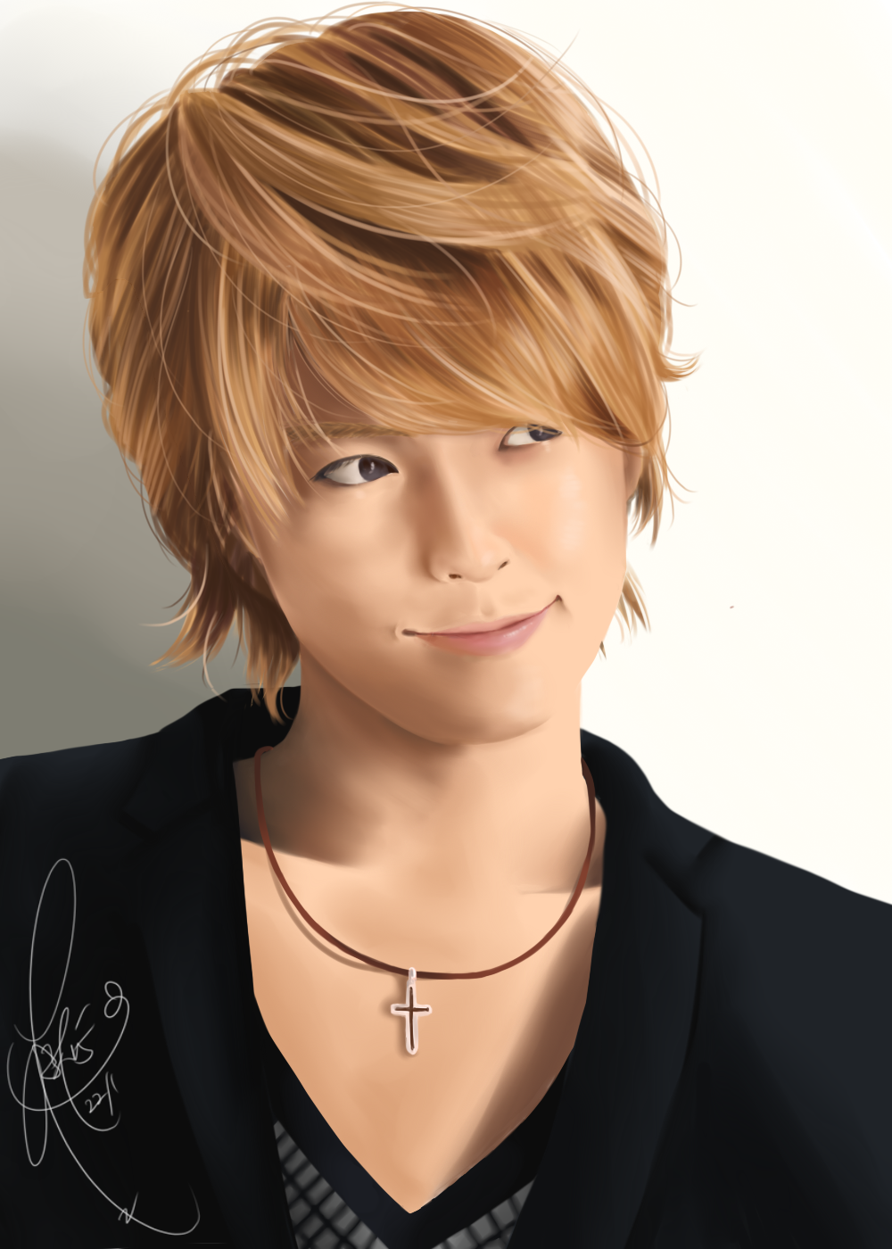 Tegoshi Yuya