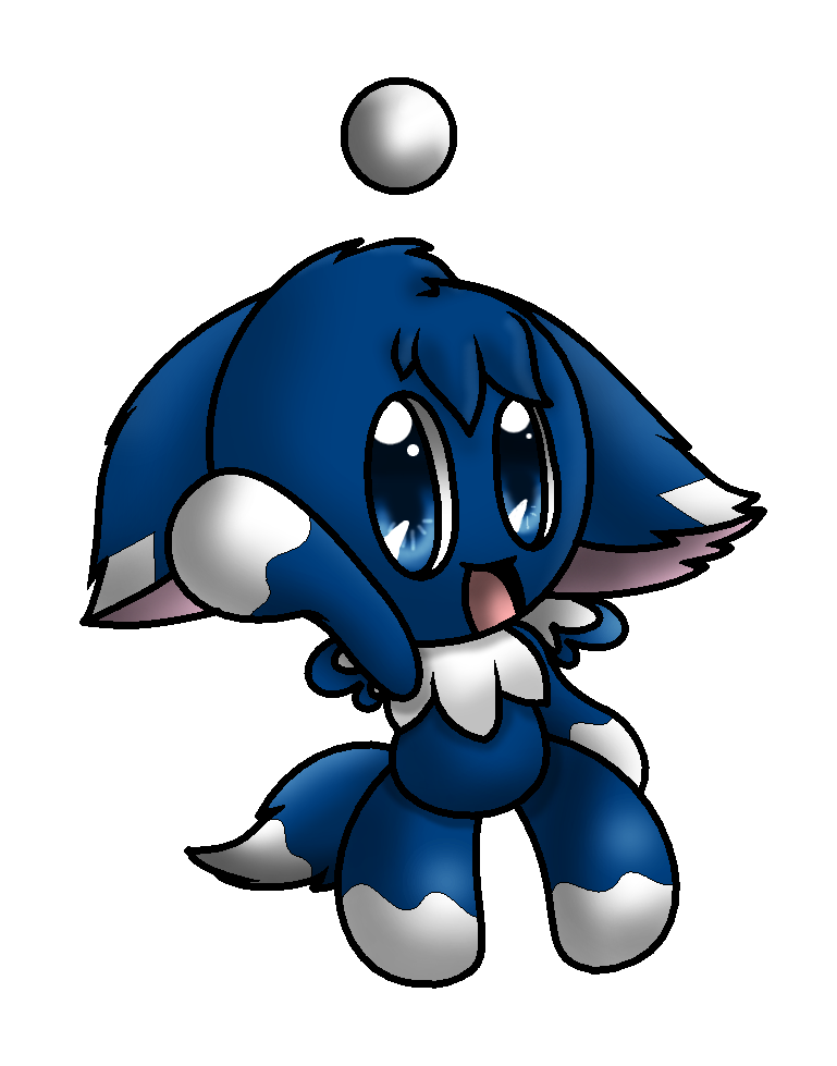 1-5 Chao Gift - Picatails