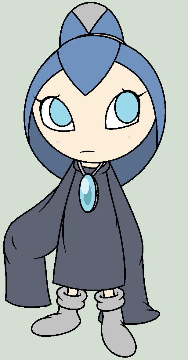 Eve - Ref by Knuckles119 on DeviantArt