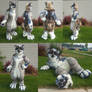 Zener - Realistic Full Fursuit