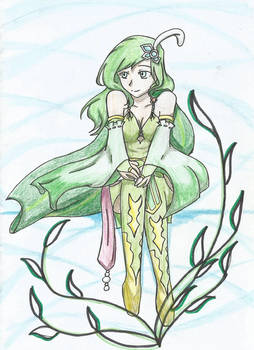 Rydia of Mist [FFIV]