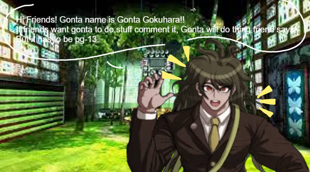 Computer Gonta BestGentleman User Profile | DeviantArt